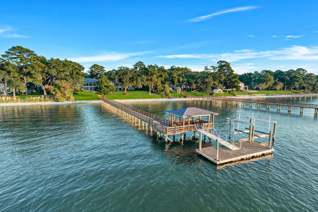 Spanish Wells Hilton Head The Wedgeworth Team